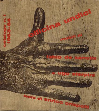 Mobili di Fabio de Sanctis e Ugo Sterpini - copertina