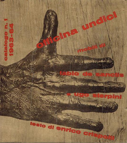 Mobili di Fabio de Sanctis e Ugo Sterpini - copertina