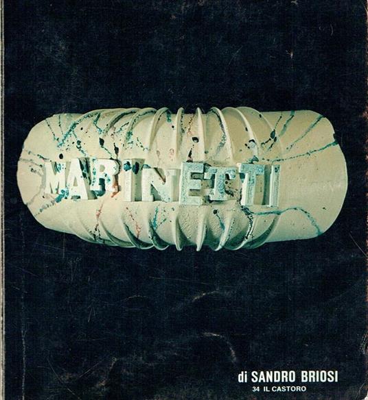 Marinetti - Sandro Briosi - copertina