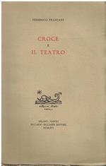 Croce e il teatro