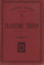 Il traduttore tedesco, ossia Compendio delle principali difficoltà grammaticali della lingua tedesca