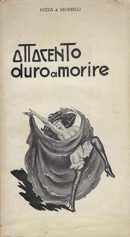 Ottocento duro a morire - copertina