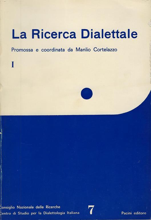 Dizionario etimologico dei dialetti book by Manlio Cortelazzo
