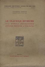 Le clausole ritmiche nella Historia persecutionis africanae provinciae di Victor de Vita
