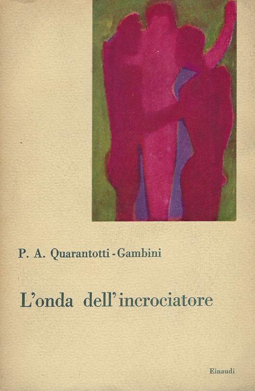 L' onda dell'incrociatore - copertina