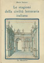 Le stagioni della civilta letteraria italiana