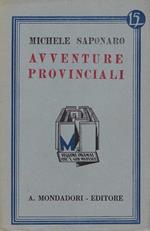Avventure provinciali