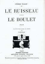 Le ruisseau Le boulet Le lys - fidèle! Le petit homme