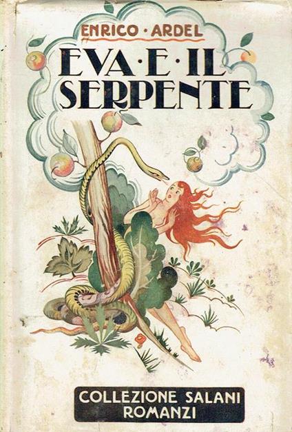 Eva e il serpente - Henry Ardel - copertina