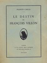 Le Destin de François Villon
