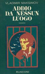 Addio da nessun luogo : romanzo