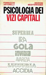 Psicologia dei vizi capitali