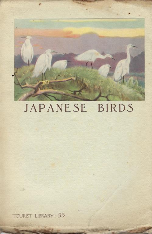 Japanese birds - copertina