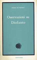 Osservazioni su Diofanto