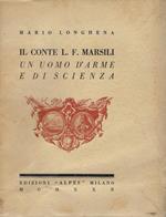 Il conte L. F. Marsili, un uomo d'arme e di scienza