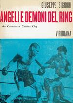 Angeli e demoni del ring : da Carnera a Cassius Clay