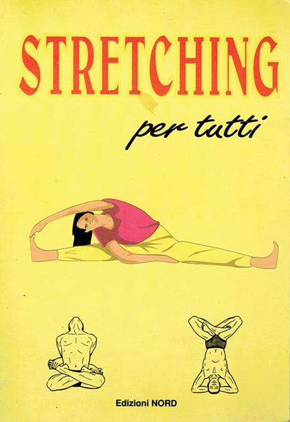 Stretching per tutti - copertina