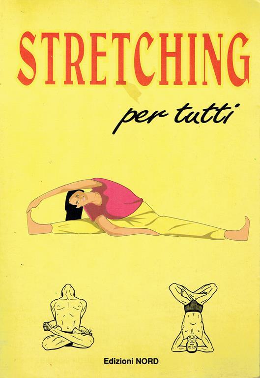 Stretching per tutti - copertina