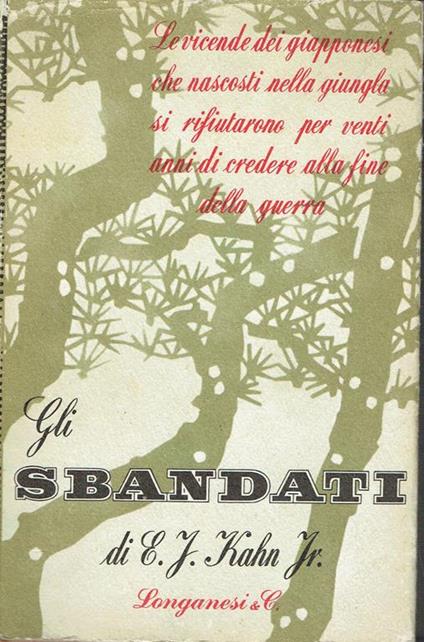 Gli sbandati - copertina