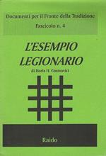 L' esempio legionario