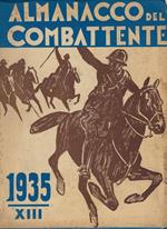 Almanacco del combattente : Anno 1935-XIII