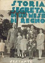 Storia segreta di un mese di regno