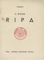 Ripa : XII rione)