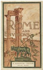 Practical illustrated guide to the city of Rome,Suburbs and Outskirts