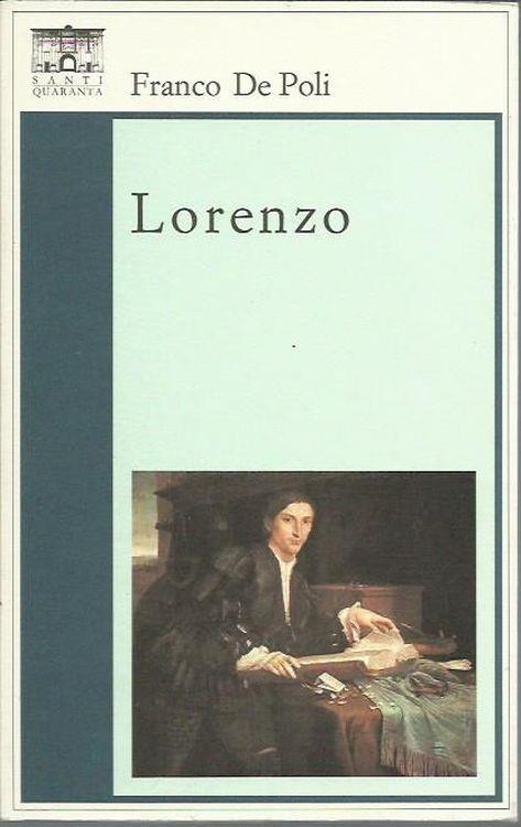 Lorenzo - Franco De Poli - copertina