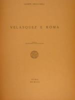Velasquez A Roma. Estratto Da: Atti Dell’Accademia Nazionale Di San Luca