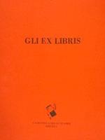 L’Immagine Grafica I. GLI EX LIBRIS. Sassoferrato 1972 - Mostra dell 'Ex Libris 