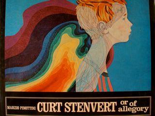 Curt Stenvert Or Of Allegory - Marzio Pinottini - copertina