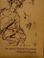 18e eeuwse VENETIAANSE TEKENINGEN. Groninge, Pictura, 27 mei - 4 juli 1964