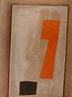 New Works. Wash drawings in relief and mixed media. London, October-November 1968 - copertina