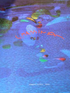 Lillo Messina. Mare "oltre" mare. Piombino, giugno 1998 - Aldo Gerbino - copertina