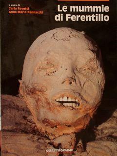 Le Mummie Di Ferentillo - copertina