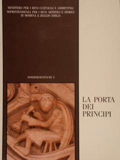 La Porta Dei Principi - Jadranka Bentini - copertina