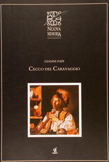 Cecco del Caravaggio - Gianni Papi - copertina