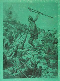 Trieste E Il Carco Nelle Tavole Di Achille Beltrame Dalla "Domenica Del Corriere" (1915-1918) Di :Buzzati Dino - copertina