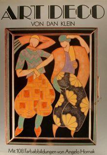 Art Deco - Dan Klein - copertina