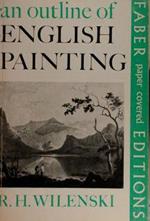 An outline of english painting
