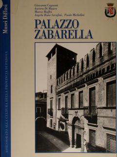 Padova. Palazzo Zabarella - copertina