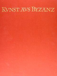 Kunst Aus Byzanz - David Talbot Rice - copertina