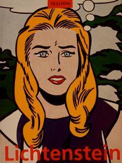 Roy Lichtenstein. L'Ironia Del Banale - Janis Hendrickson - copertina