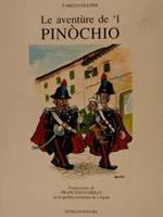 Le Aventure De 'L Pinochio. E' La Storia De 'M Buratino. Traduzzione De Francesco Grilli Su La Parleta Castelena De I Vigoli