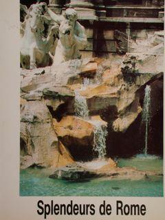 Splendeurs de Rome - copertina
