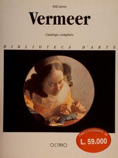 Vermeer. Catalogo Completo - Egon Larsen - copertina