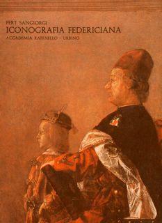 Iconografia Federiciana - Fert Sangiorgi - copertina