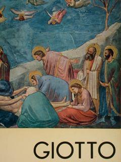 Giotto - Renzo Chiarelli - copertina