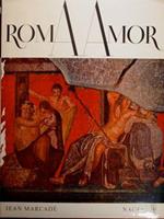 RomaAmor. Saggio sulla rappresentazione erotica nell'arte etrusca e romana